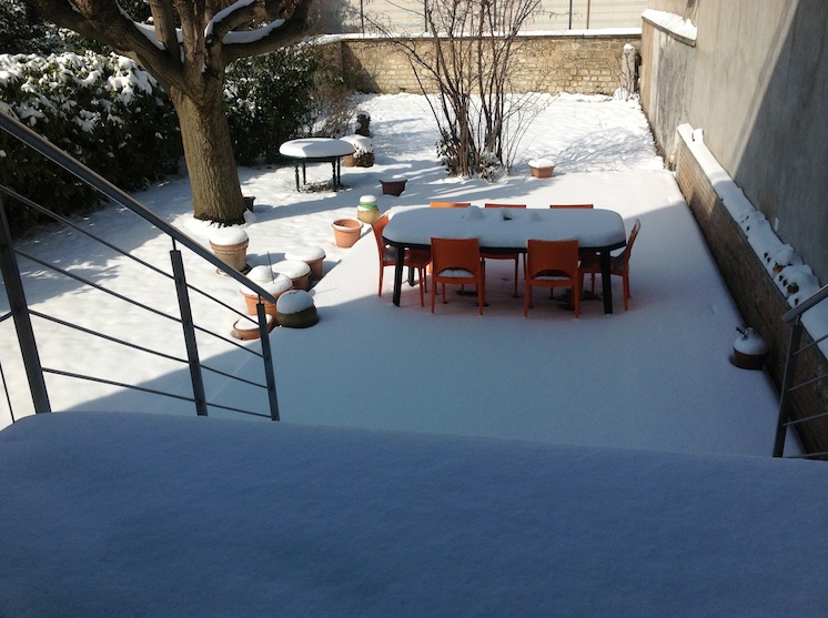 Détendez-vous au jardin